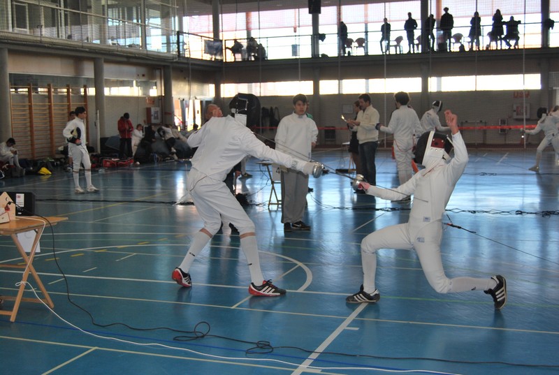 I Jornada de Juegos Deportivos y II Torneo de Rankin Absoluto